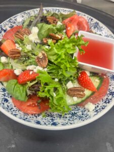 salad