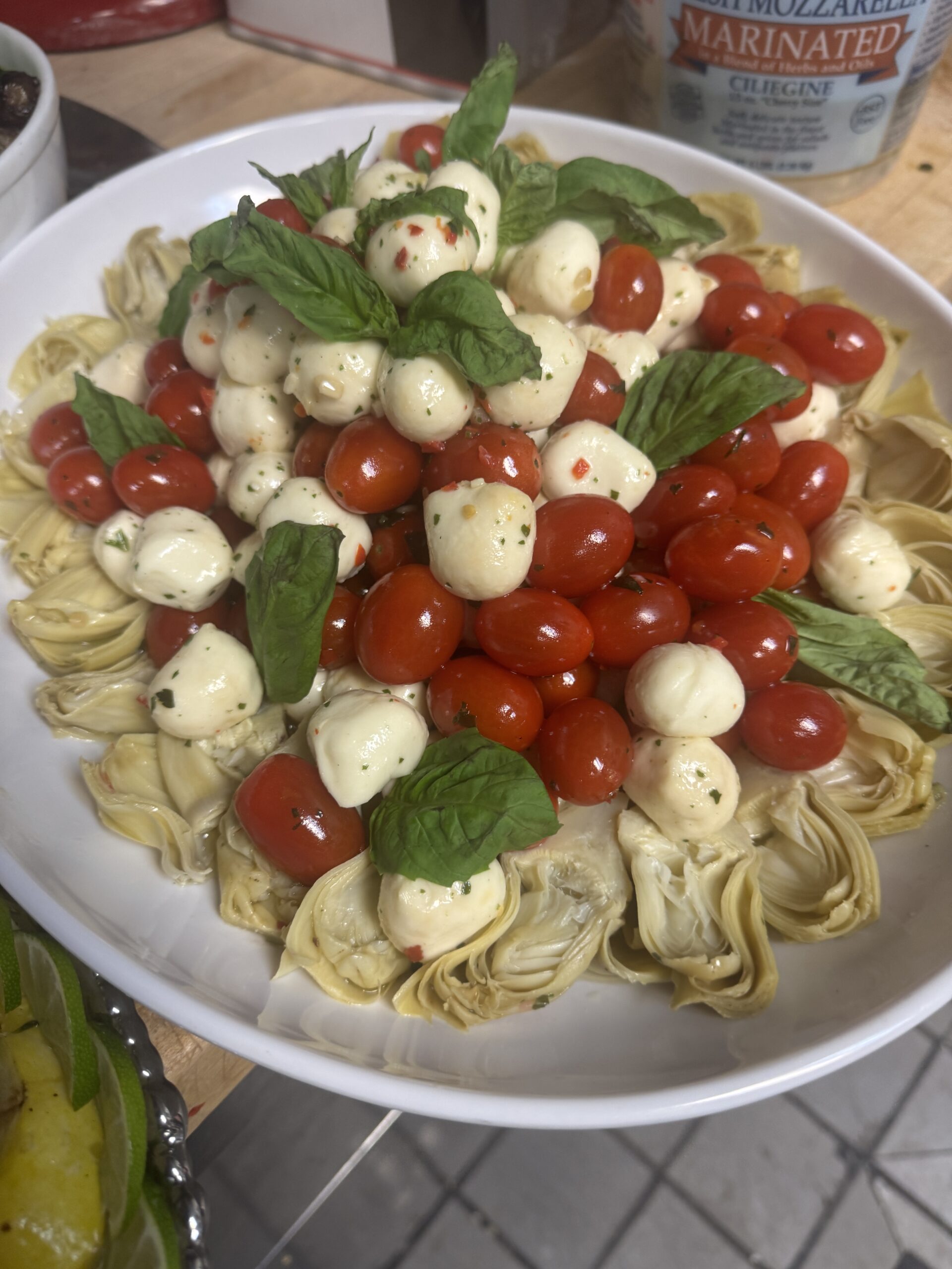 caprese salad