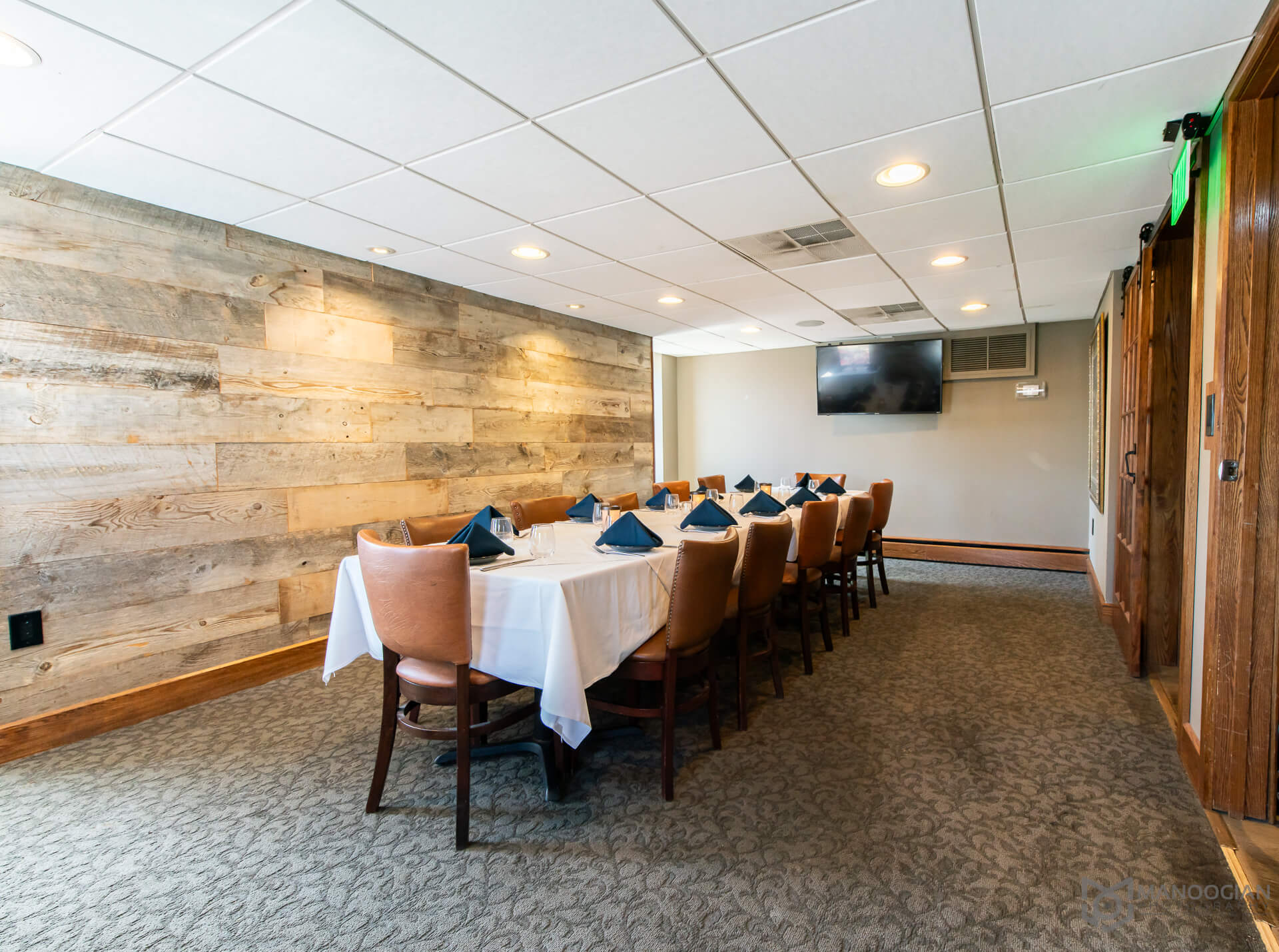 private dining founders room