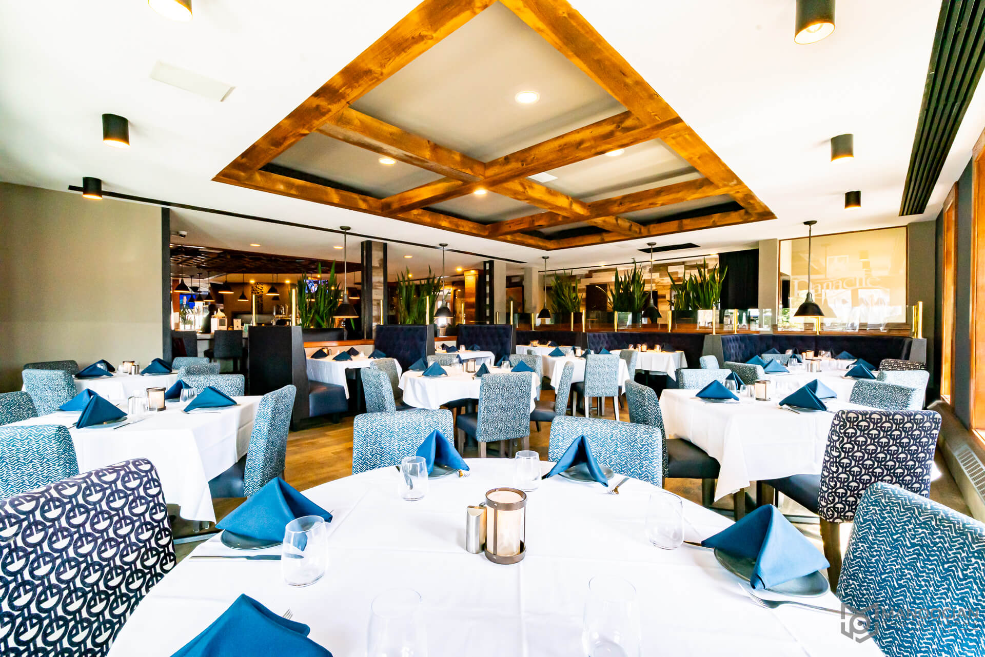 mia room corporate dining blue bell