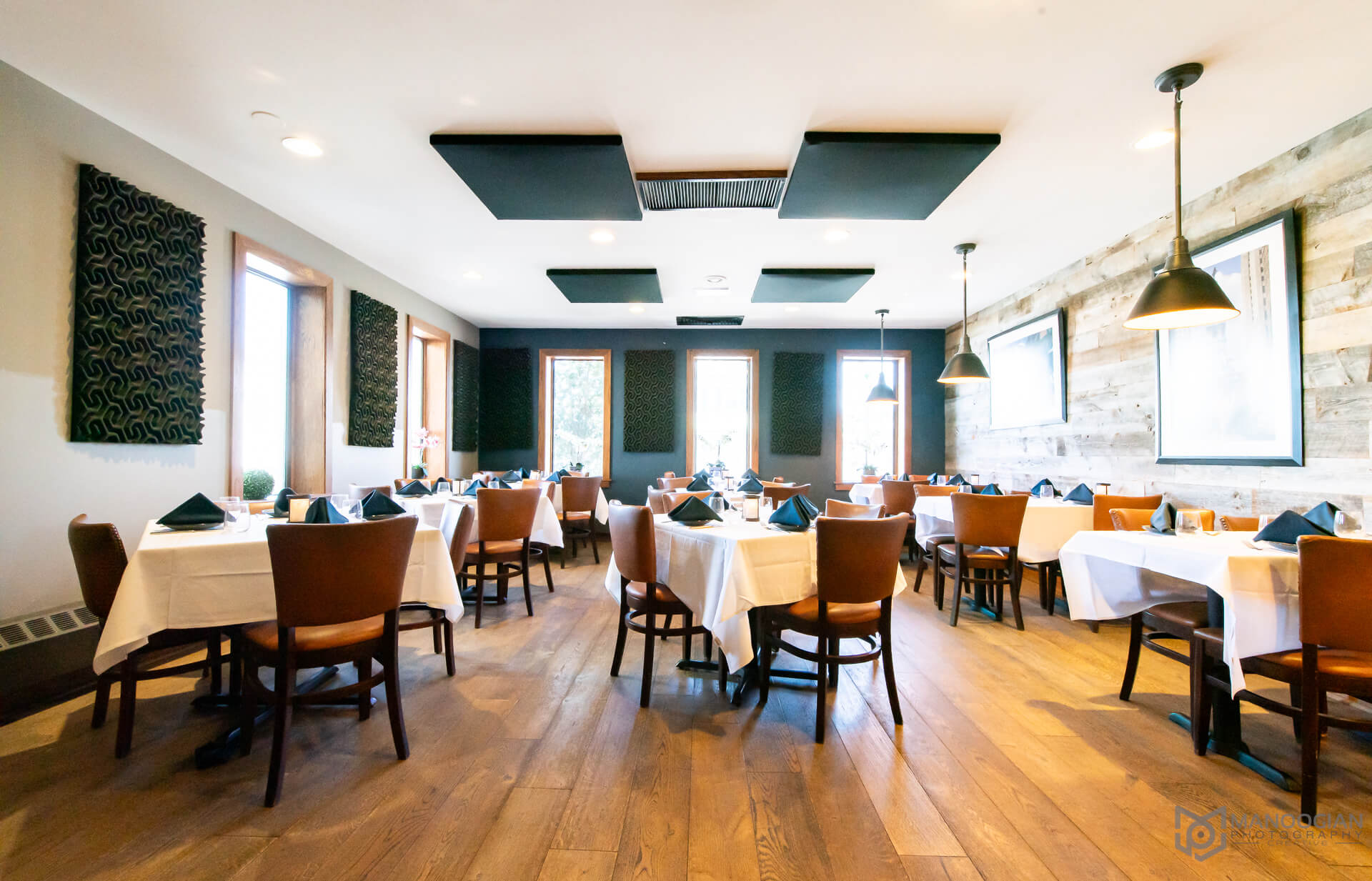 Liliana room private dining blue bell