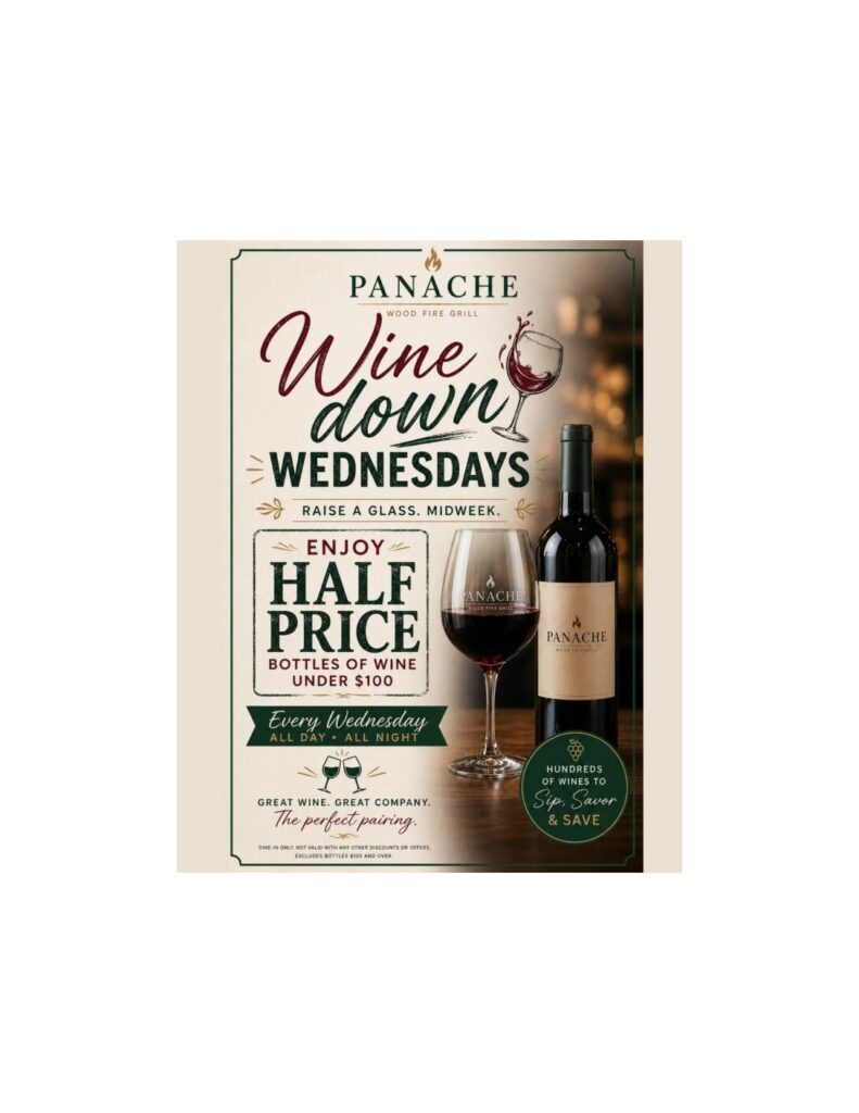 wine post